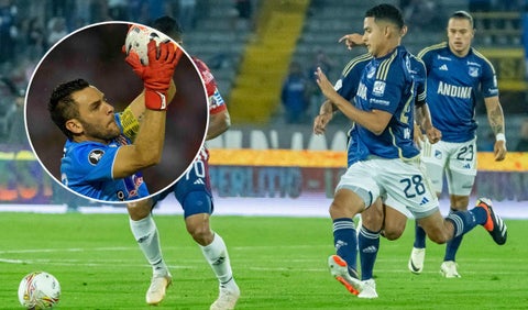 Sebastián Viera sobre Millonarios