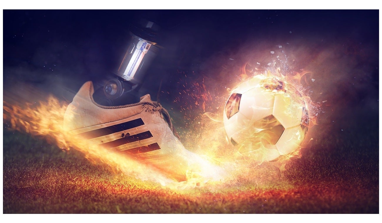 Balón de fútbol