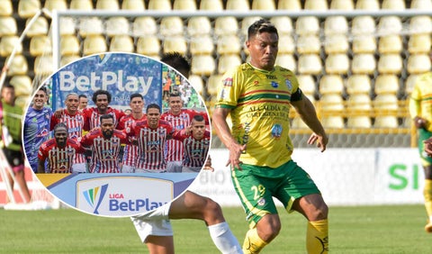 Teófilo Gutiérrez habló sobre Junior