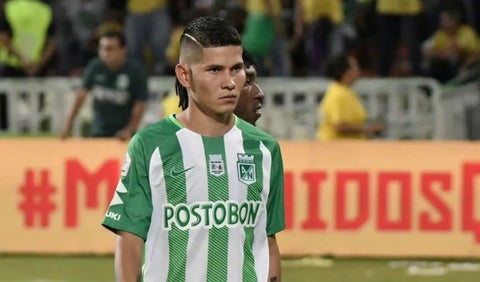 Nacional confirmó decisión final sobre el fichaje de Jorman Campuzano