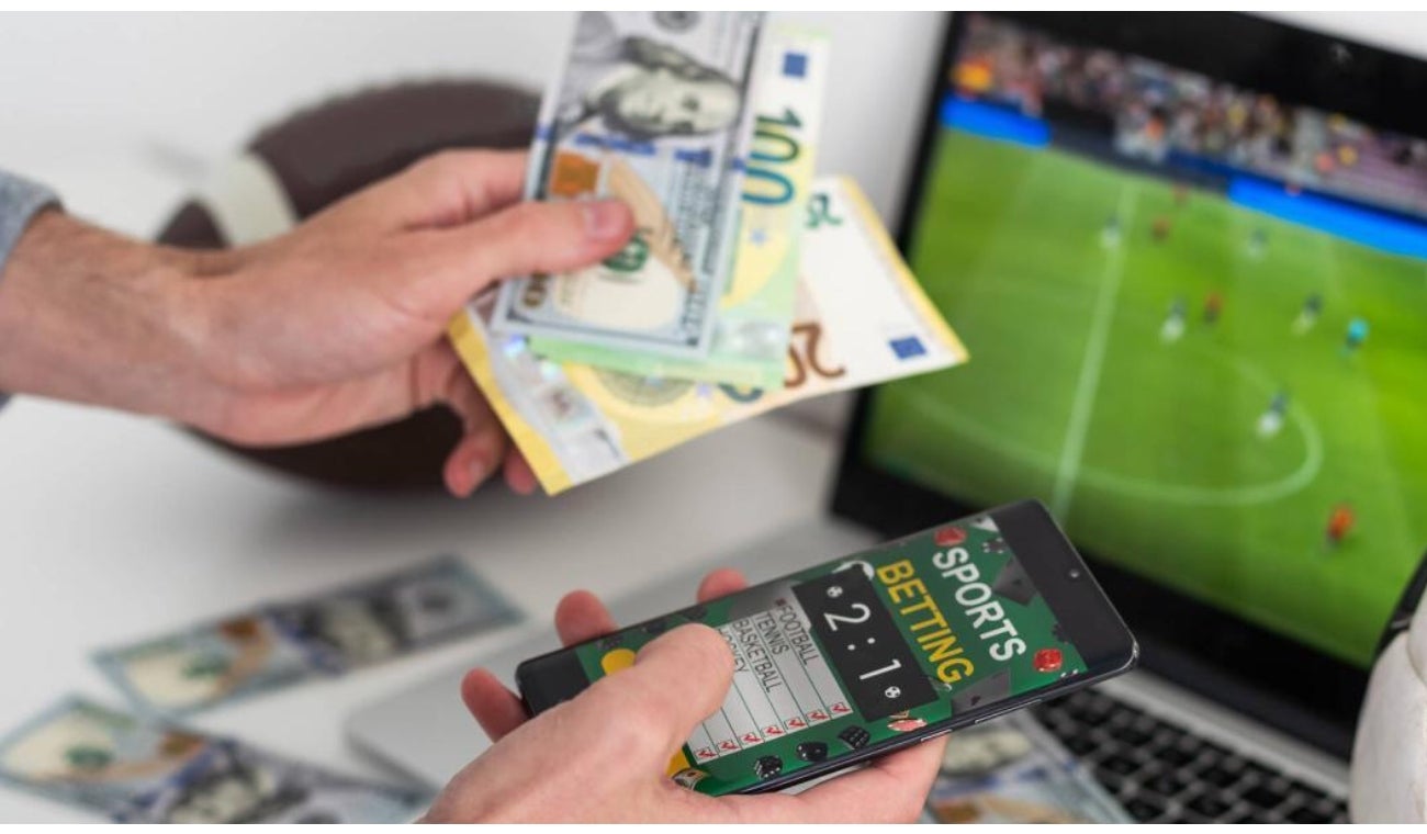 Apuestas deportivas