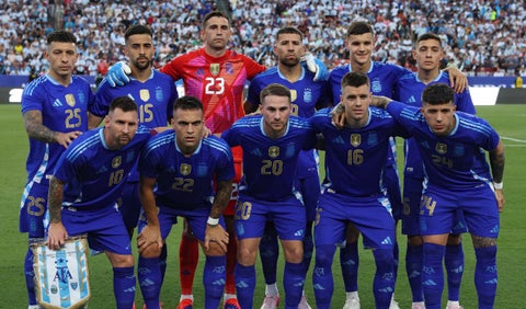 Selección de Argentina