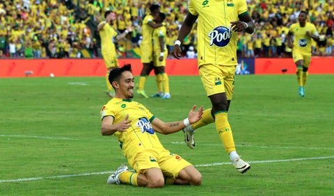 Atlético Bucaramanga, Liga BetPlay