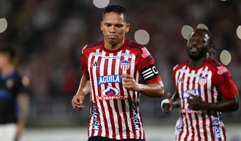 Carlos Bacca, Junior 2024