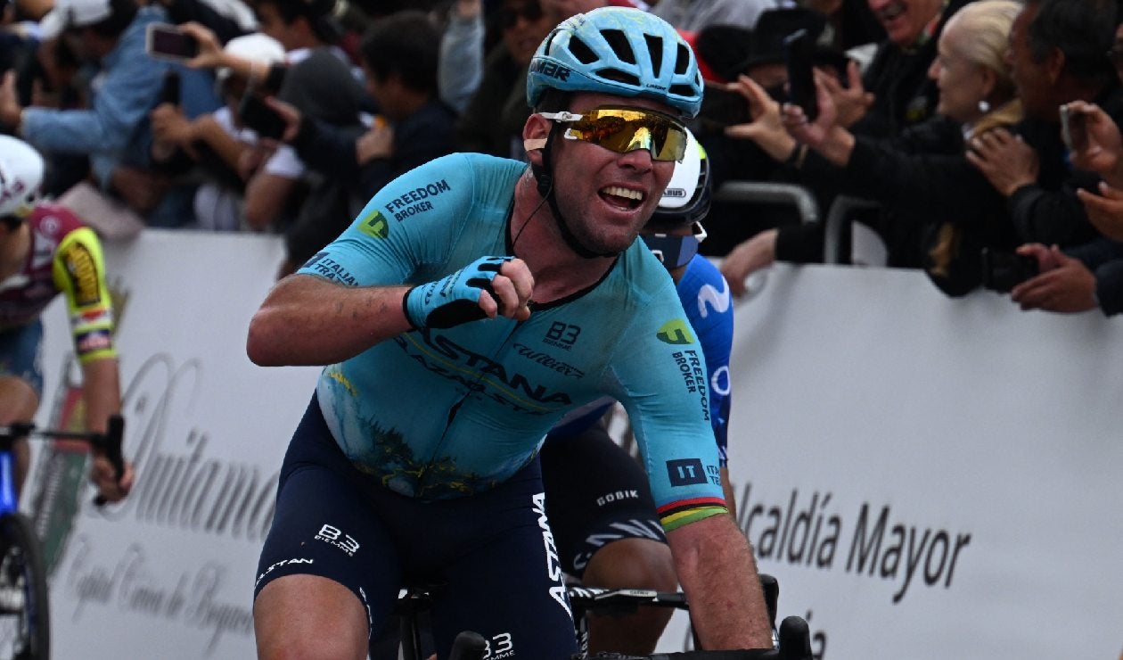 Mark Cavendish