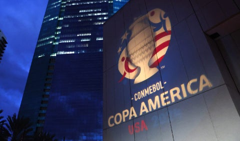 Copa América 2024 se jugará en Estados Unidos