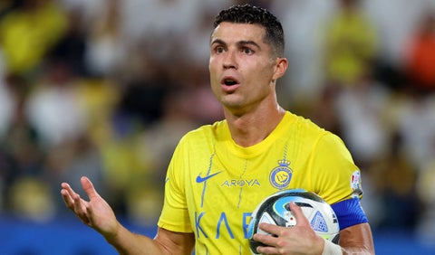 Cristiano Ronaldo - 2024