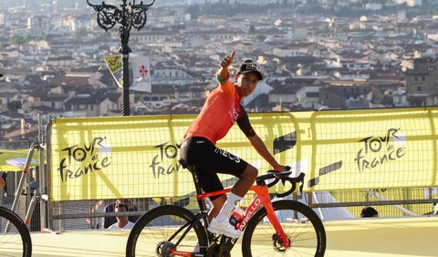 Egan Arley Bernal