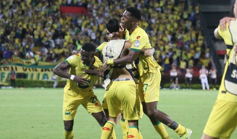 Atlético Bucaramanga, final Liga BetPlay