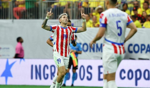 Selección de Paraguay