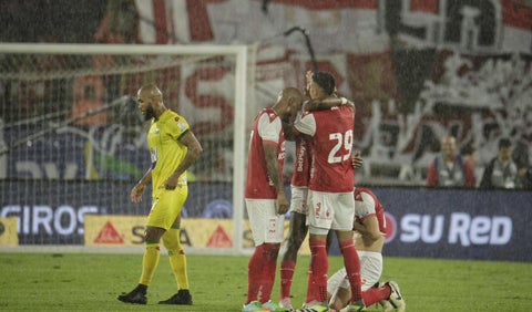 Santa Fe vs Bucaramanga, final Liga BetPlay 2024