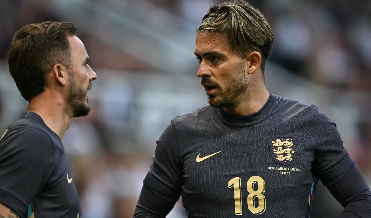 Inglaterra - Eurocopa 2024