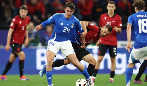 Italia, Eurocopa 2024