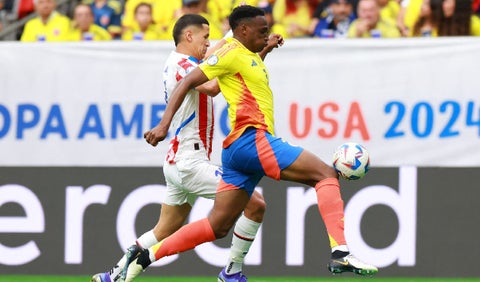 Jhon Lucumí, Copa América