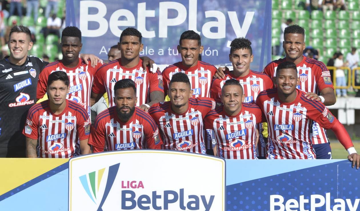 Junior, temporada 2024