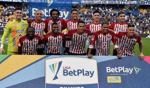 Junior, Liga BetPlay2024