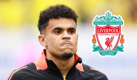 Luis Díaz, Liverpool