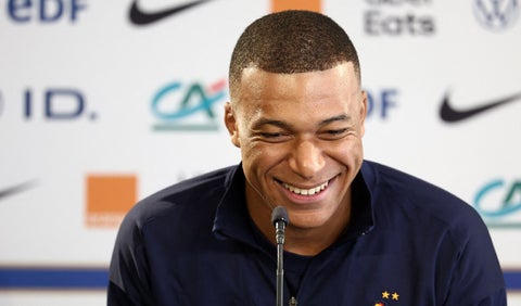 Kylian Mbappé