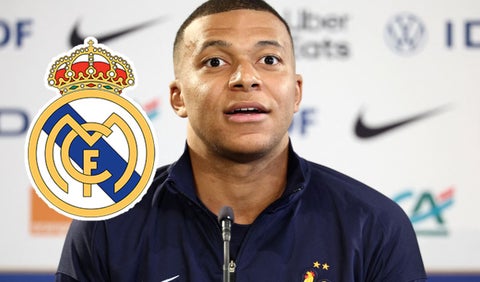 Mbappé, nueva figura de Real Madrid