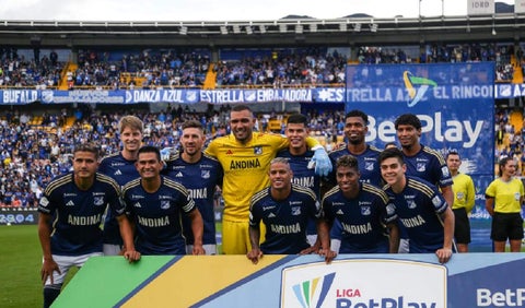 Millonarios tendría inesperada salida: jugador renunciaría al equipo