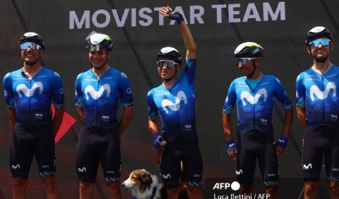 Movistar Team