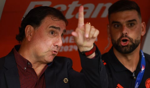 Néstor Lorenzo - Copa América