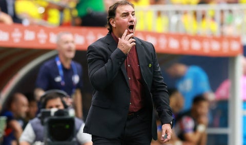 Néstor Lorenzo, Selección Colombia