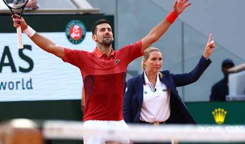 Novak Djokovic