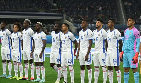 Selección de Panamá