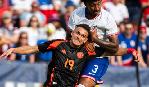 Rafael Santos Borré