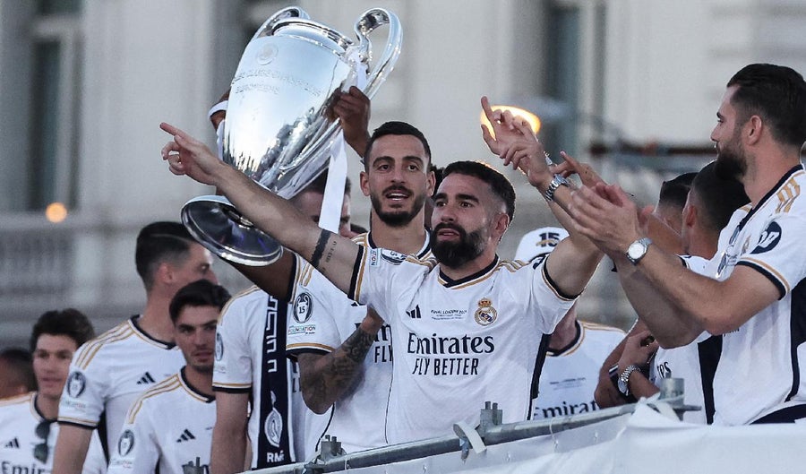 Real Madrid pierde a uno de sus héroes en la Champions League