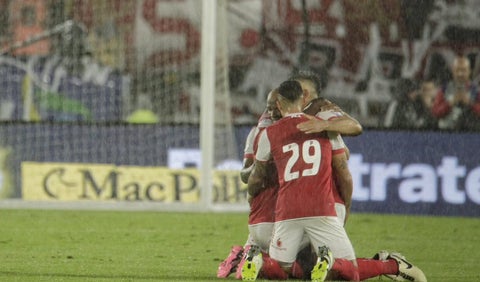 Santa Fe Vs Bucaramanga, Liga BetPlay final