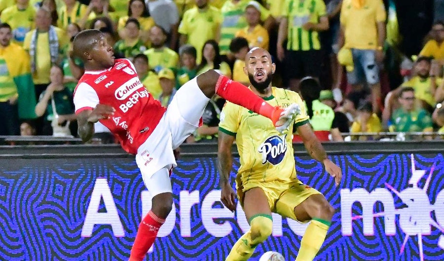 Santa Fe Vs Bucaramanga: titulares confirmados para la final de Liga