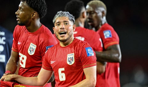 Selección de Panamá 2024