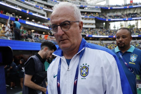 Dorival, técnico de Brasil, elogió a Colombia en la Copa América