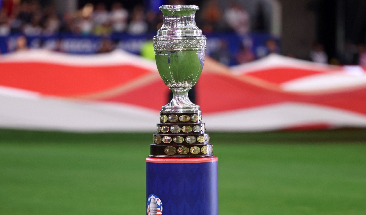 Trofeo Copa América 2024