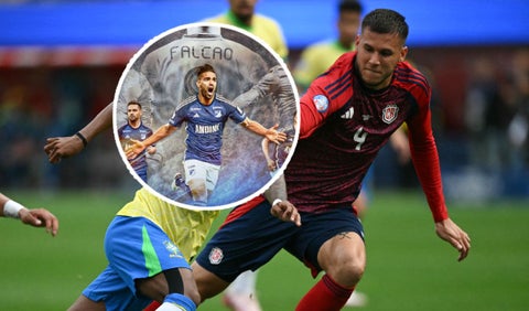 Juan Pablo Vargas y Falcao García