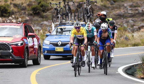 Vuelta a Colombia 2024 - Etapa 5