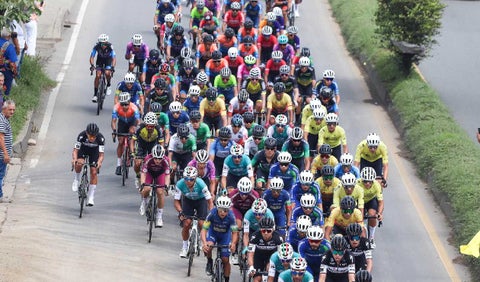 Vuelta a Colombia - Etapa 7