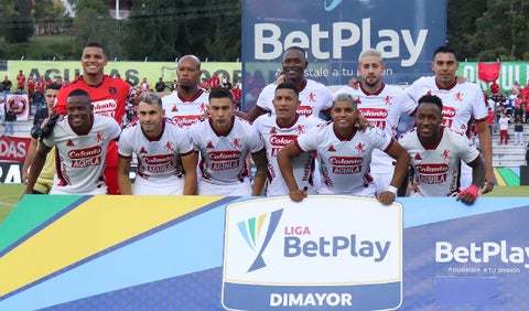 América de Cali, Liga BetPlay - 2