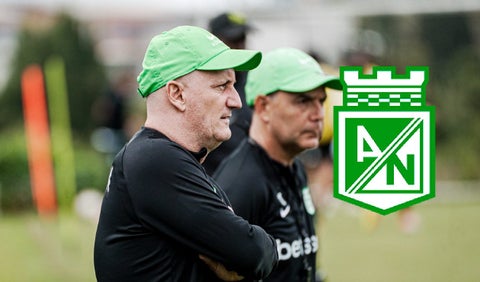 Atlético Nacional, Liga BetPlay 2024