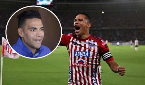 Carlos Bacca y Falcao García