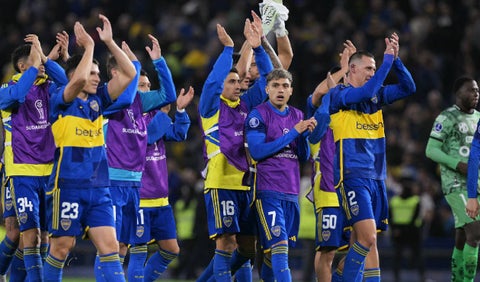 Boca Juniors, Copa Sudamericana