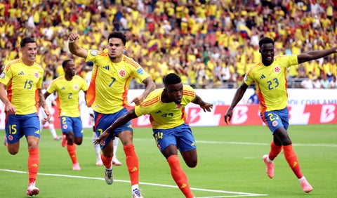 Colombia, Copa América 2024