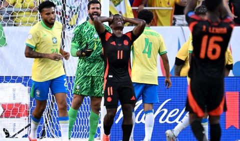 Colombia, Copa América 2024