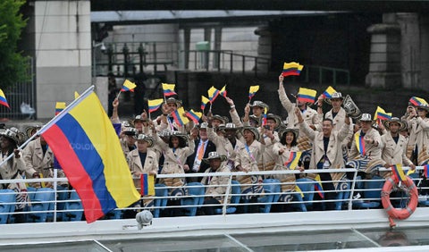 Colombia, Juegos Olímpicos