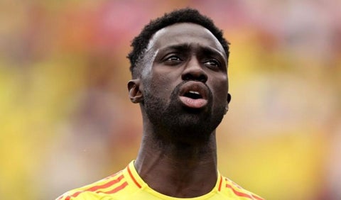 Davinson Sánchez: lloró perder la final de Copa América ante Argentina