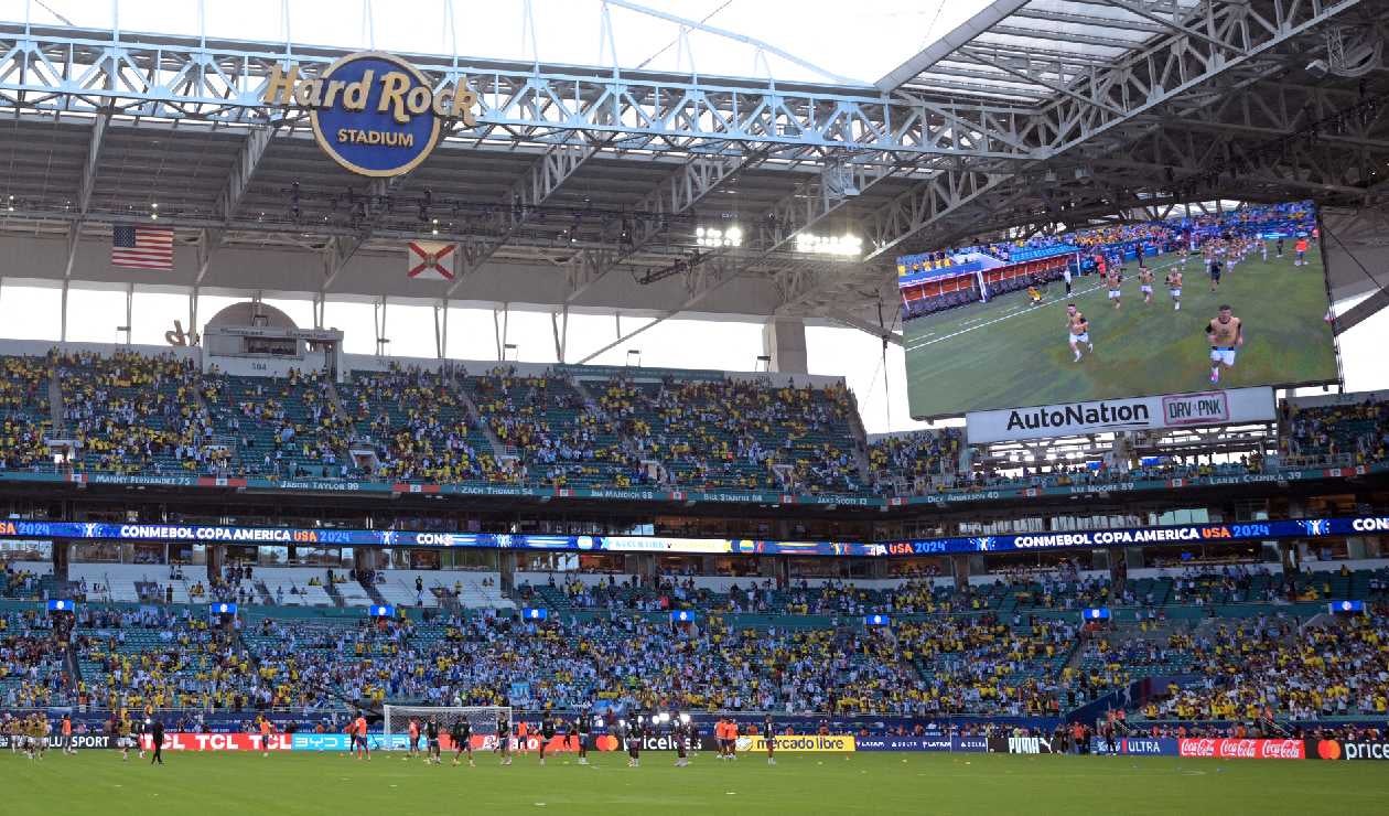 Hard Rock Stadium