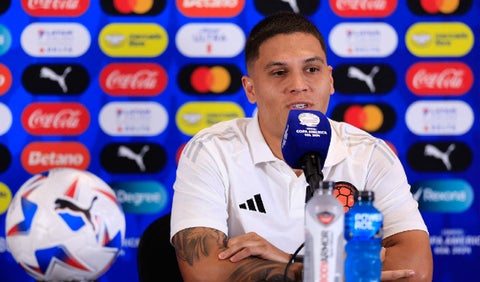 Juan Fernando Quintero, selección Colombia