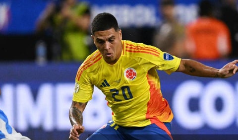 Juan Fernando Quintero